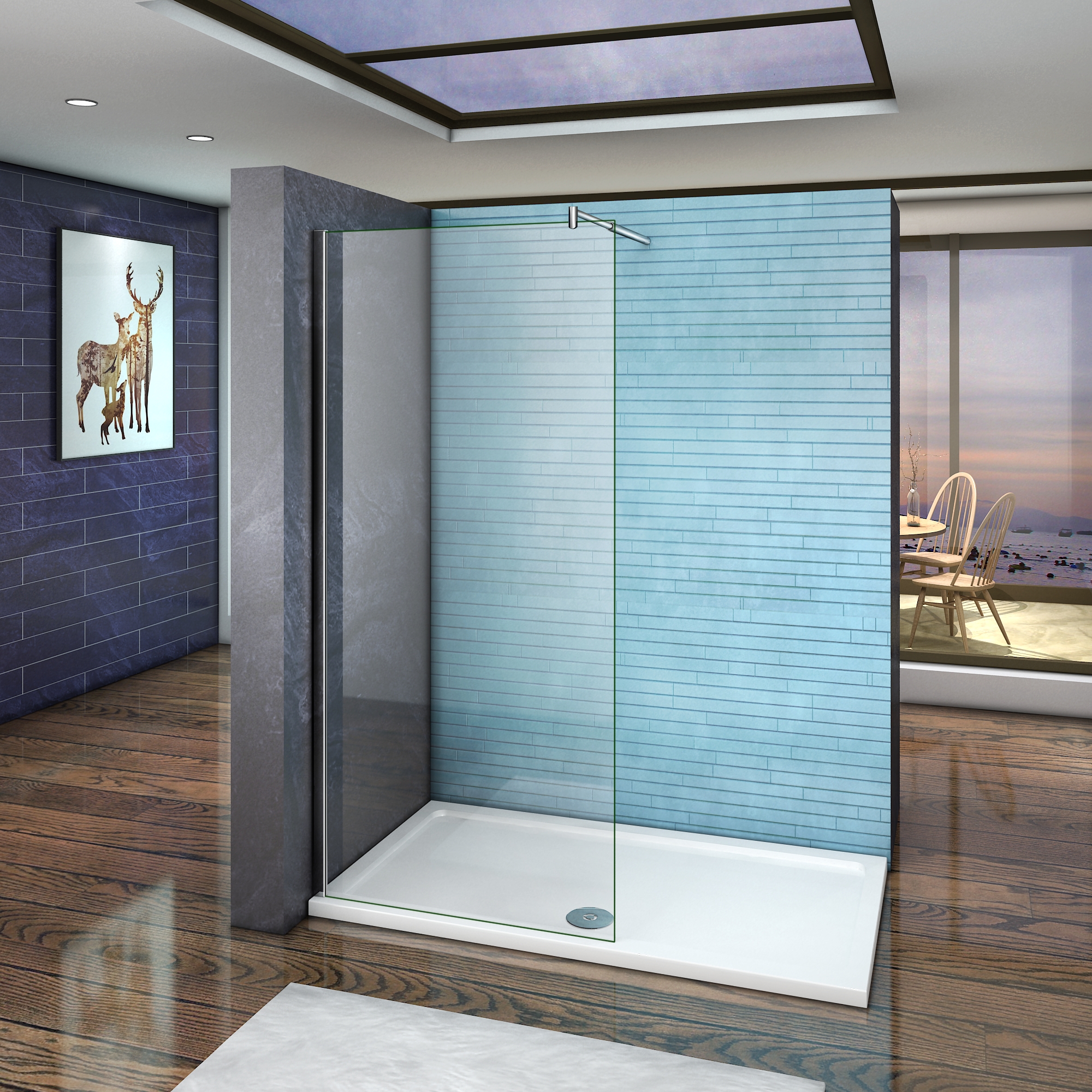 Fabriquer Une Paroi De Douche En Polycarbonate